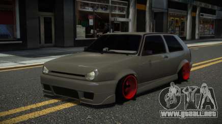 Volkswagen Golf XCR para GTA 4