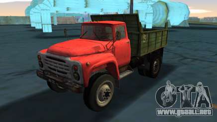 ZIL 130 Cama plana de S.T.A.L.K.E.R para GTA Vice City