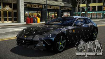 Ferrari FF Mozby S11 para GTA 4