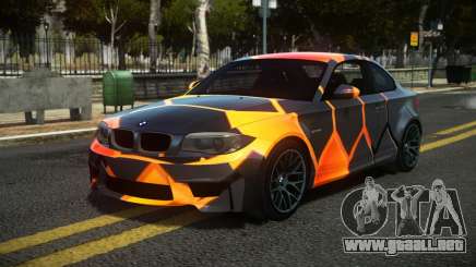 BMW 1M Be-N S9 para GTA 4