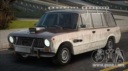 VAZ 2102 Korch para GTA San Andreas