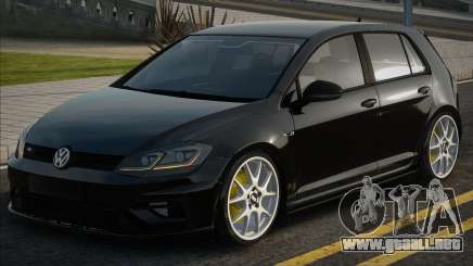 Volkswagen Golf 7.5 R-Line Semt İşi para GTA San Andreas