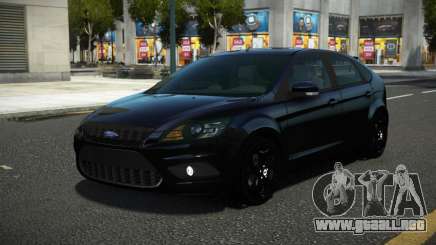 Ford Focus CEF para GTA 4