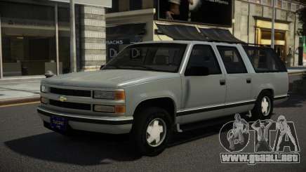 Chevrolet Suburban YJ para GTA 4