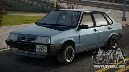 VAZ 21099 Lucha para GTA San Andreas