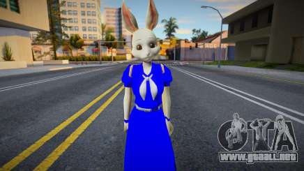 Blue Haru para GTA San Andreas