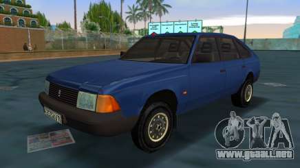 Moskvich 2141 para GTA Vice City