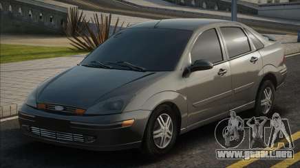 Ford Focus Se US para GTA San Andreas