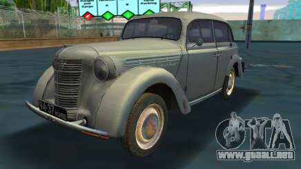 Moskvich 400 para GTA Vice City