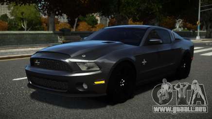 Shelby GT500 BFG para GTA 4