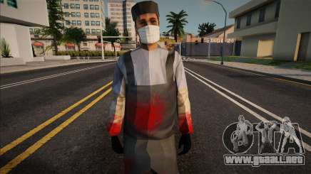 Médico de la sangre 1 para GTA San Andreas