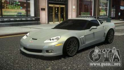 Chevrolet Corvette SCR para GTA 4