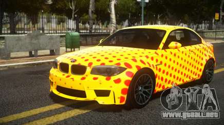 BMW 1M Be-N S6 para GTA 4