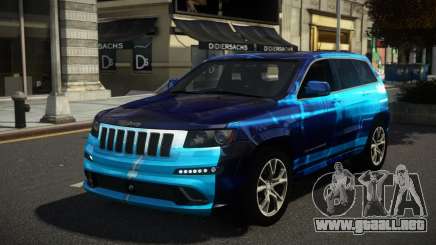 Jeep Grand Cherokee DR S10 para GTA 4