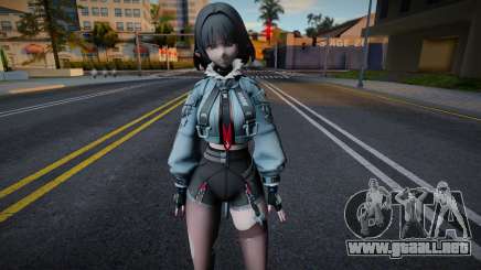 [Zenless Zone Zero] Jane Doe para GTA San Andreas