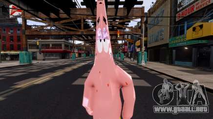 Patrick para GTA 4