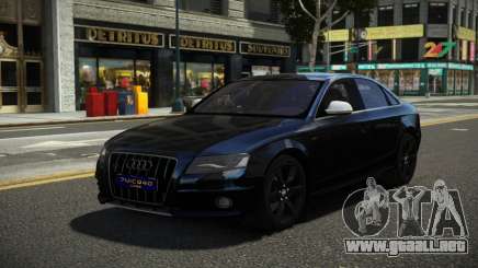 Audi S4 BG para GTA 4