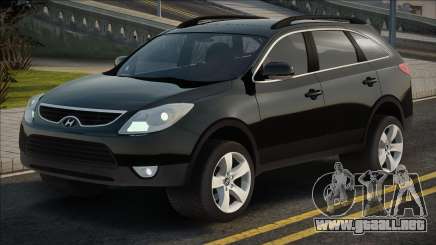 Hyundai Veracruz 2010 para GTA San Andreas