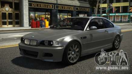 BMW M3 E46 VFG para GTA 4