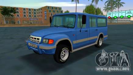 GAZ 2308 Atamán para GTA Vice City