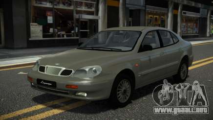 Daewoo Leganza EU para GTA 4