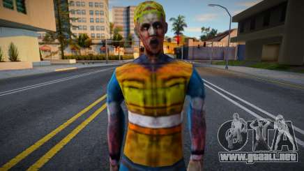 [Dead Frontier] Raven Ridge Zombie v44 para GTA San Andreas