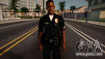 Nuevo miembro de la policía para GTA San Andreas