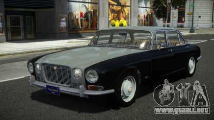 Jaguar XJ6 TG para GTA 4