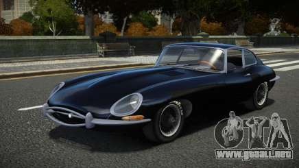 Jaguar XK-E V1.1 para GTA 4