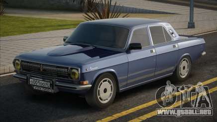 GAZ-24-10 Volga VIEJO para GTA San Andreas