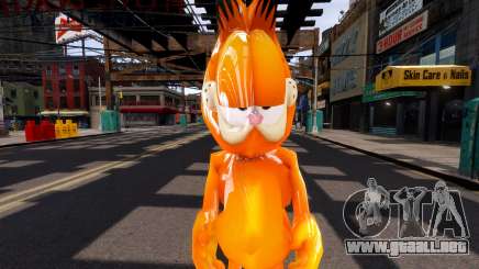 Garfield para GTA 4