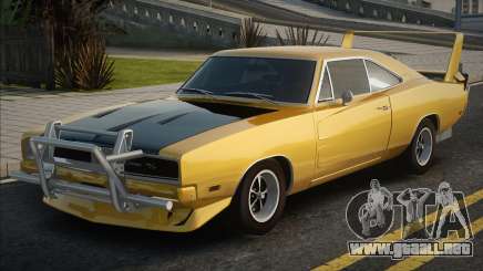 Dodge Charger OLD para GTA San Andreas