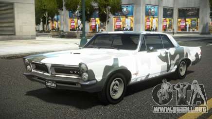 Pontiac GTO V-Style S1 para GTA 4