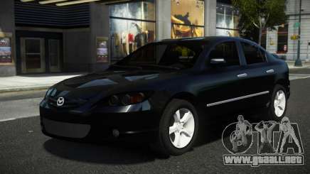 Mazda 3 GRS para GTA 4