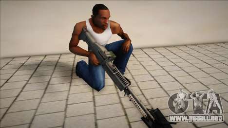 M60- para GTA San Andreas