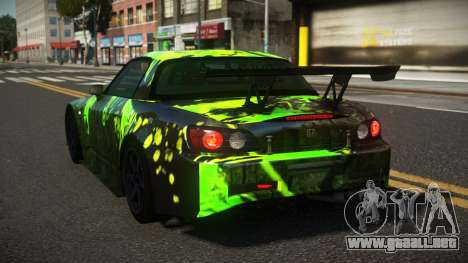 Honda S2000 Richay S9 para GTA 4