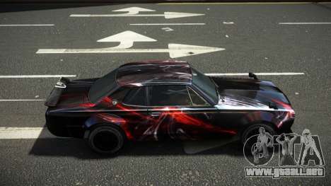 Nissan Skyline Zelroy S5 para GTA 4