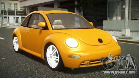 Volkswagen New Beetle HTB para GTA 4