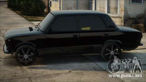 VAZ 2101 Brazzers para GTA San Andreas