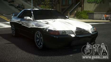 Nissan Skyline R32 Opus S5 para GTA 4