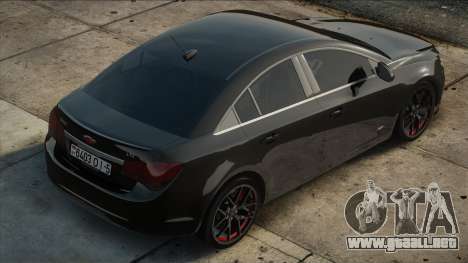 Chevrolet Cruze J300 2012 para GTA San Andreas