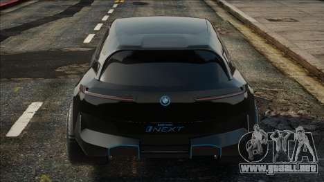 Bmw Vision I-NEXT para GTA San Andreas