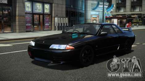 Nissan Skyline R32 BVF para GTA 4