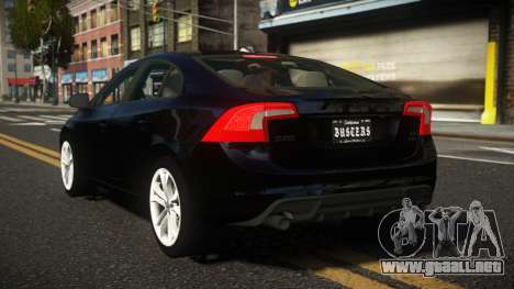 Volvo S60 Boldo para GTA 4