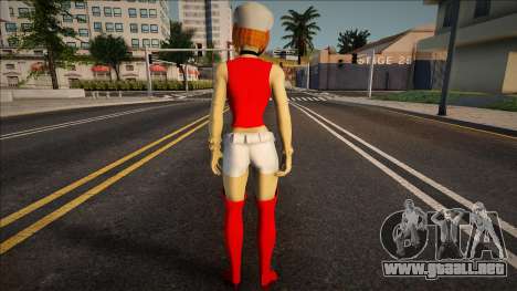 The Dee Dee Twins (Batman Beyond Return Of The J para GTA San Andreas