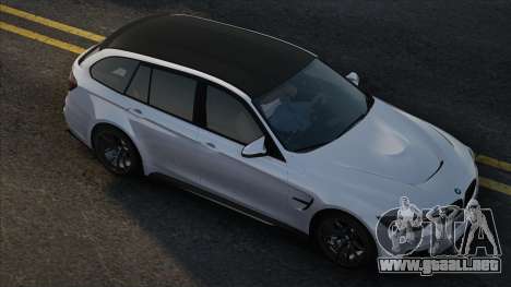 BMW M3 Touring CS para GTA San Andreas