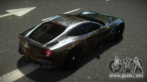 Ferrari F12 Zuklo S13 para GTA 4