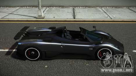 Pagani Zonda Hanzo para GTA 4