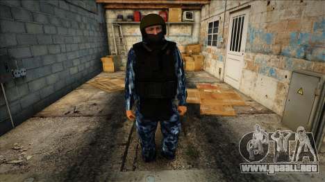 Omon V3 para GTA San Andreas