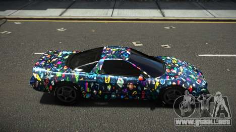 Honda NSX Vihongo S10 para GTA 4